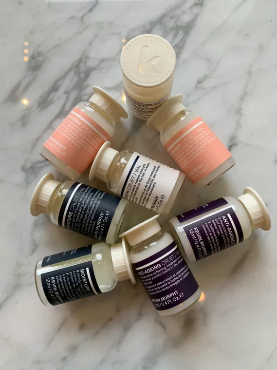 SPA Behandling och klippning