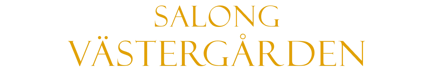 Salong Västergården | Frisör i Lidköping, nära Skövde och Mariestad