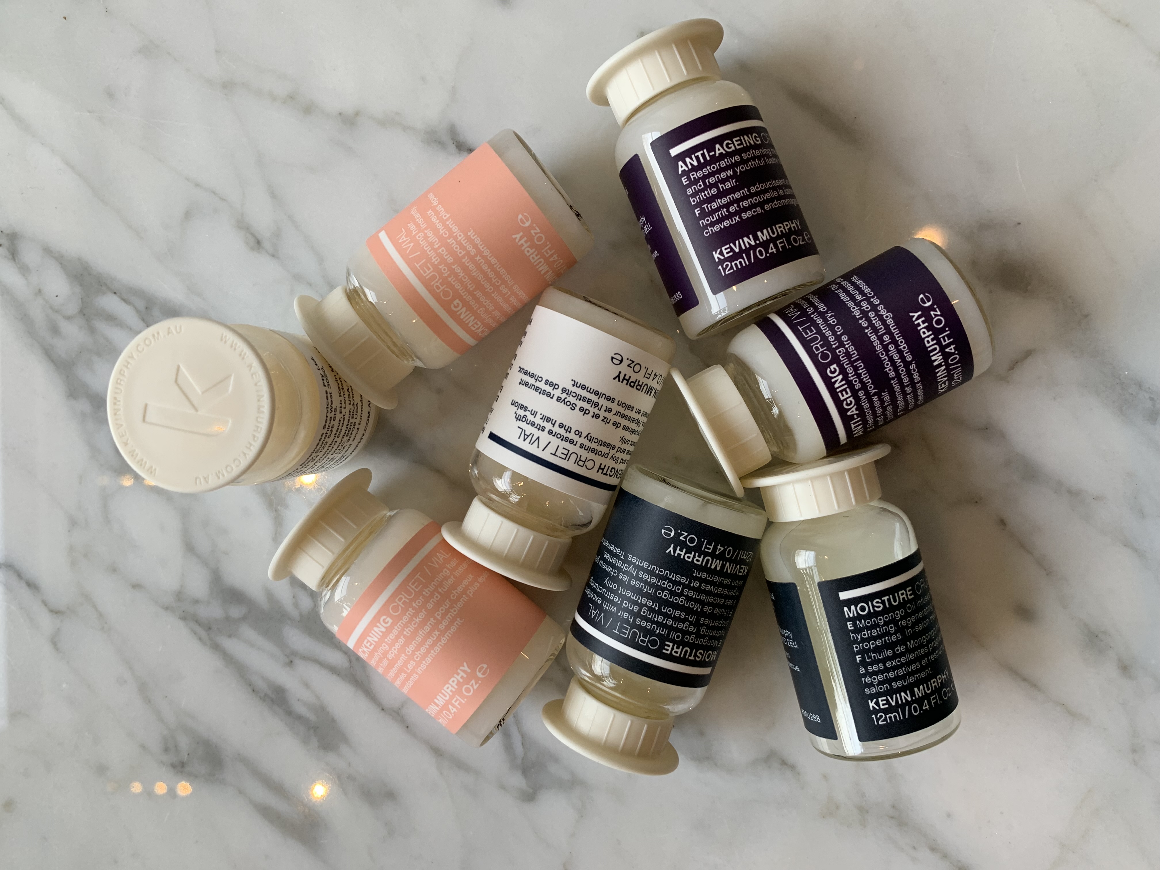 SPA Behandling och klippning