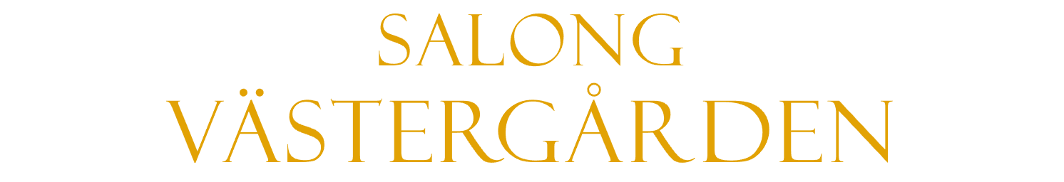 Salong Västergården | Frisör i Lidköping, nära Skövde och Mariestad